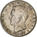 Mónaco, Rainier III, 5 Francs, 1966, Plata, MBC, Gadoury:152, KM:141