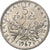 Frankreich, 5 Francs, Semeuse, 1967, Paris, Silber, SS, Gadoury:770, KM:926