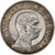 Itália, Vittorio Emanuele III, 2 Lire, 1908, Rome, Prata, AU(55-58), KM:46