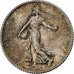 Francia, Franc, Semeuse, 1914, Paris, Argento, SPL, Gadoury:467, KM:844.1