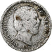 Países Baixos, William III, 10 Cents, 1887, Prata, F(12-15), KM:80