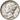 USA, Dime, Mercury Dime, 1942, Philadelphia, Srebro, EF(40-45), KM:140