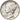 Verenigde Staten, Dime, Mercury Dime, 1942, Philadelphia, Zilver, PR, KM:140