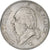 Francia, 5 Francs, Louis XVIII, 1823, Bordeaux, Plata, BC+, KM:711.7