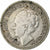 Curacao, 1/4 Gulden, 1947, Denver, Silver, EF(40-45), KM:44