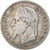 Francia, 50 Centimes, Napoléon III, 1867, Paris, Plata, BC+, Gadoury:417, Le