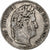 Francia, 5 Francs, Louis-Philippe, 1838, Rouen, Plata, BC+, Gadoury:678