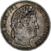 France, 5 Francs, Louis-Philippe, 1841, Rouen, Argent, TB+, Gadoury:678