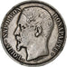 Frankrijk, 5 Francs, Napoléon III, 1852, Paris, Zilver, FR, Gadoury:726, Le