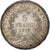 Francia, 5 Francs, Hercule, 1873, Paris, Argento, BB+, Gadoury:745a, Le