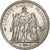 Frankrijk, 5 Francs, Hercule, 1873, Paris, Zilver, PR, Gadoury:745a, Le