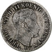 Estados Alemães, PRUSSIA, Friedrich Wilhelm III, 1/6 Thaler, 1827, Düsseldorf