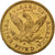 Estados Unidos da América, $5, Half Eagle, Coronet Head, 1879, San Francisco