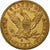 United States, $5, Half Eagle, Coronet Head, 1892, San Francisco, Gold