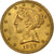 Stati Uniti, $5, Half Eagle, Coronet Head, 1907, Philadelphia, Oro, SPL, KM:101