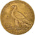 Vereinigte Staaten, $5, Half Eagle, Indian Head, 1910, Philadelphia, Gold, SS+