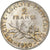 Francia, 2 Francs, Semeuse, 1920, Paris, Plata, SC, Gadoury:532, KM:845.1