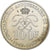 Monaco, Rainier III, 100 Francs, 1999, Paris, Silver, AU(55-58), Gadoury:MC 166