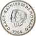 Monaco, 10 Francs, 1966, Monnaie de Paris, Silver, MS(60-62), Gadoury:MC 154