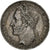 Bélgica, Leopold I, 5 Francs, 5 Frank, 1848, Brussels, Plata, MBC, KM:3.2