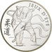 France, 10 Euro, Monnaie de Paris, Jeux d'Été - Judo, BE, 2012, Paris, Argent