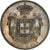 Portugal, Carlos I, 1000 Reis, 1899, Prata, AU(50-53), KM:540