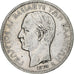 Griechenland, George I, 5 Drachmai, 1875, Paris, Silber, S+, KM:46