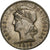 Portugal, Escudo, 1916, Silver, AU(50-53), KM:564