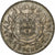 Portugal, Escudo, 1916, Plata, MBC+, KM:564