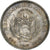 El Salvador, Peso, Colon, 1908, Central American Mint, Plata, MBC, KM:115.1