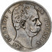 Włochy, Umberto I, 5 Lire, 1879, Rome, Srebro, EF(40-45), KM:20