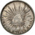 México, Peso, 1901, Mexico City, Plata, MBC+, KM:409.2