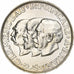 France, 20 Francs, Clémenceau, Poincaré, Briand, 1929, Paris, Silver