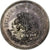 Mexico, 5 Pesos, 1948, Mexico City, Srebro, AU(55-58), KM:465