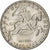Luxemburgo, Charlotte, 100 Francs, 1946, Prata, MS(60-62), KM:49