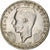 Luxemburgo, Charlotte, 100 Francs, 1946, Plata, EBC+, KM:49
