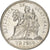 Guatemala, Peso, 1894, Argent, SUP, KM:210