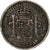 Espagne, Amadeao I, 5 Pesetas, 1871 (75), Madrid, Argent, TB+, KM:666