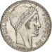 Francia, 20 Francs, Turin, 1934, Paris, Plata, EBC, Gadoury:852, KM:879