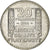 Francia, 20 Francs, Turin, 1934, Paris, Plata, EBC, Gadoury:852, KM:879