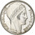 Francia, 20 Francs, Turin, 1934, Paris, Plata, EBC+, Gadoury:852, KM:879