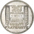 Francia, 20 Francs, Turin, 1934, Paris, Plata, EBC+, Gadoury:852, KM:879