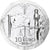 France, 10 Euro, Monnaie de Paris, Simone Veil, BE, 2021, Silver, MS(65-70)