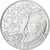 France, 10 Euro, ALPHA JET - PATROUILLE DE FRANCE, 2021, Silver, MS(65-70)