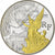 França, 10 Euro, Monnaie de Paris, Opéra Garnier, BE, 2016, Prata, MS(65-70)