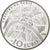 Frankrijk, 10 Euro, Parijse munten, Opéra Garnier, BE, 2016, Zilver, FDC