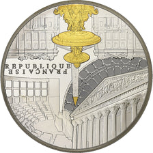 France, 10 Euro, Monnaie de Paris, Place de la Concorde - Palais Bourbon, BE