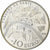 France, 10 Euro, Monnaie de Paris, institut de France, BE, 2016, Monnaie de