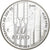 Francja, 10 Euro, Monnaie de Paris, 50 ans de coopération spatiale européenne