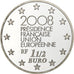 Francia, 1-1/2 Euro, Europa - Présidence française Union Européenne, BE